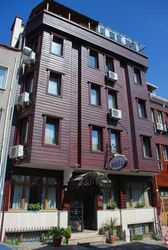 Megara Boutique Sultanahmet Hotel Istanbul Exterior photo